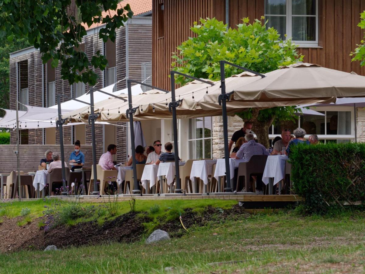 Hotel Au Bon Coin Du Lac Mimizan Exterior foto